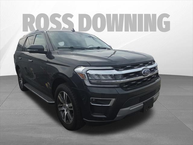used 2023 Ford Expedition car, priced at $41,371