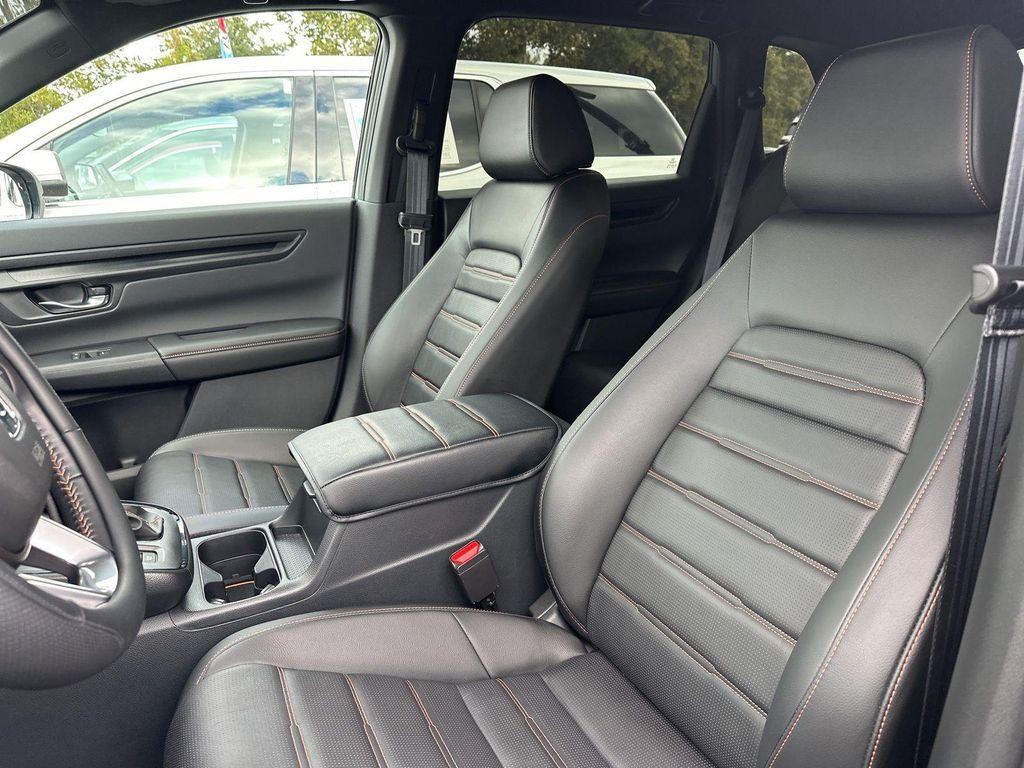 used 2026 Honda CR-V Hybrid car, priced at $36,869