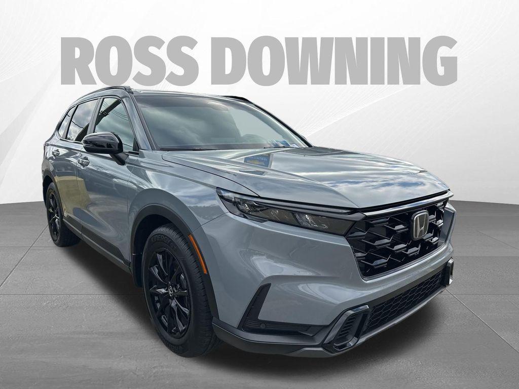 used 2026 Honda CR-V Hybrid car, priced at $36,869