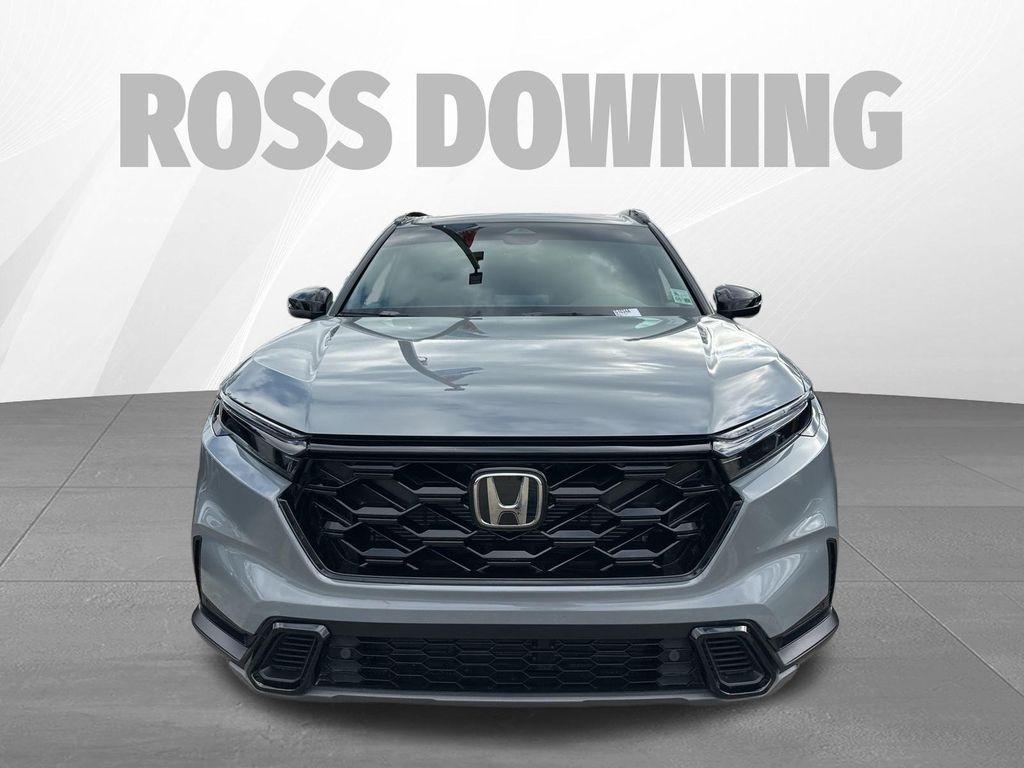 used 2026 Honda CR-V Hybrid car, priced at $36,869