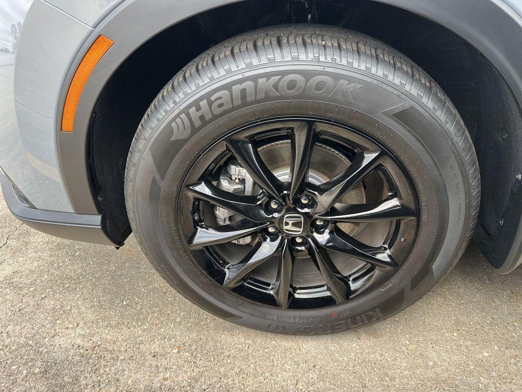 used 2026 Honda CR-V Hybrid car, priced at $36,869