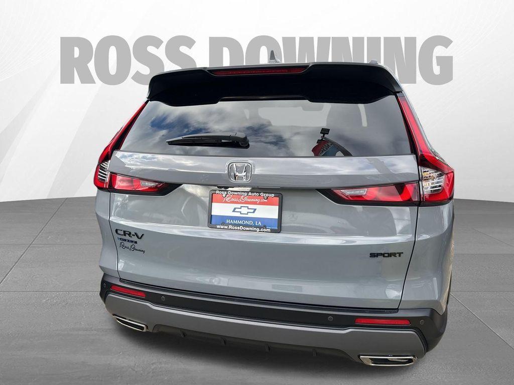 used 2026 Honda CR-V Hybrid car, priced at $36,869