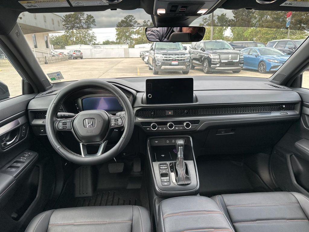 used 2026 Honda CR-V Hybrid car, priced at $36,869