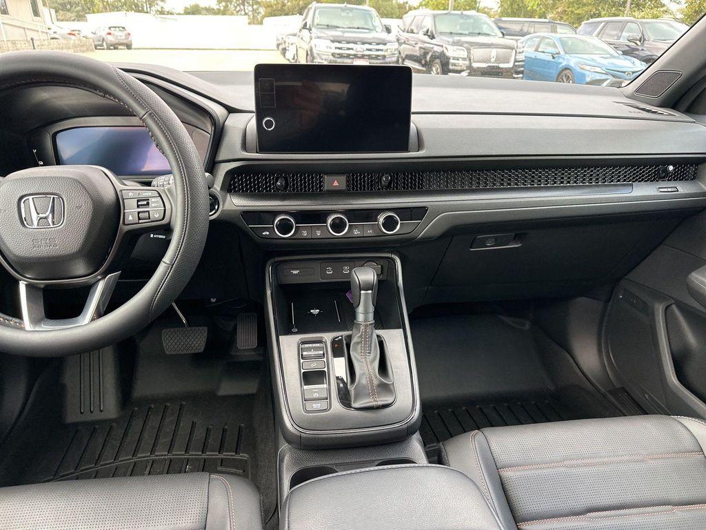 used 2026 Honda CR-V Hybrid car, priced at $36,869