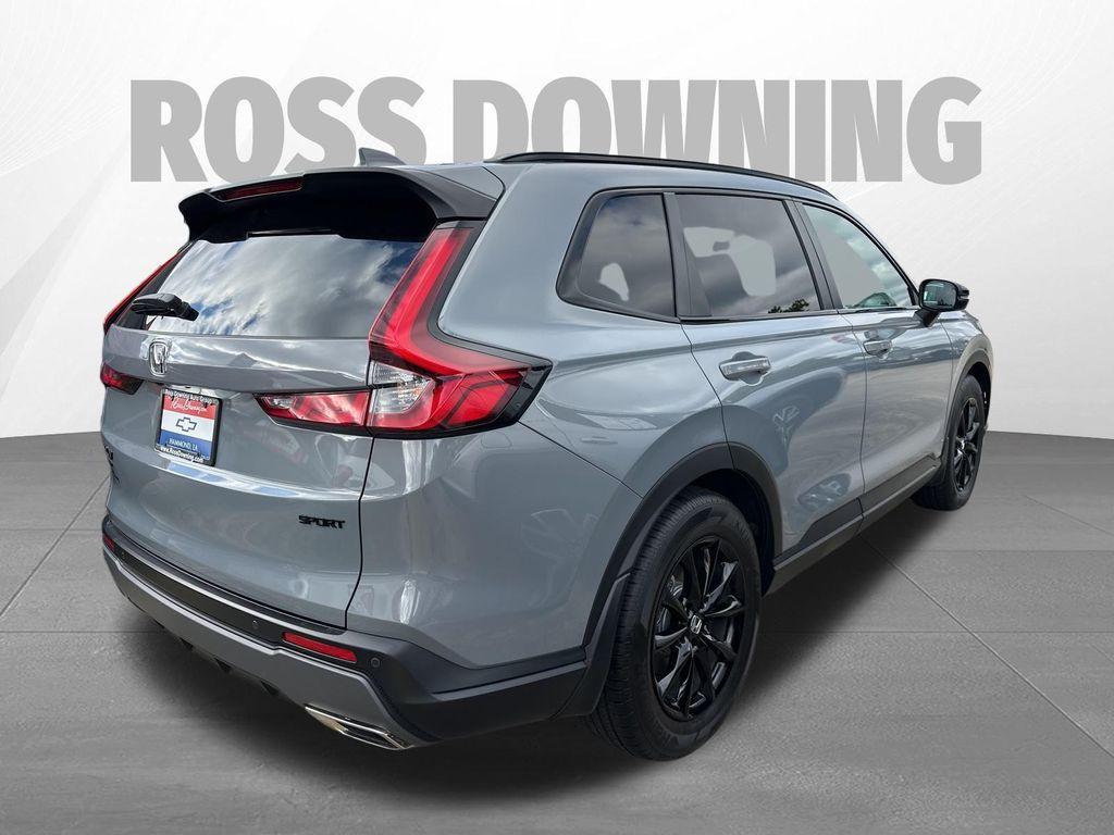 used 2026 Honda CR-V Hybrid car, priced at $36,869