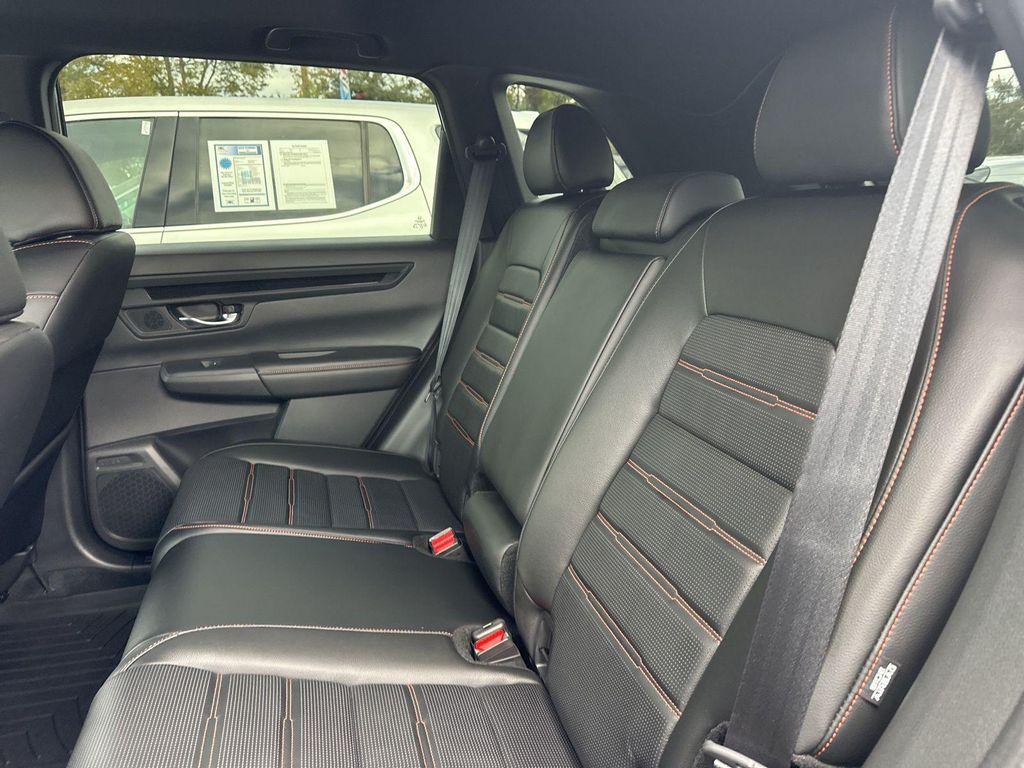 used 2026 Honda CR-V Hybrid car, priced at $36,869