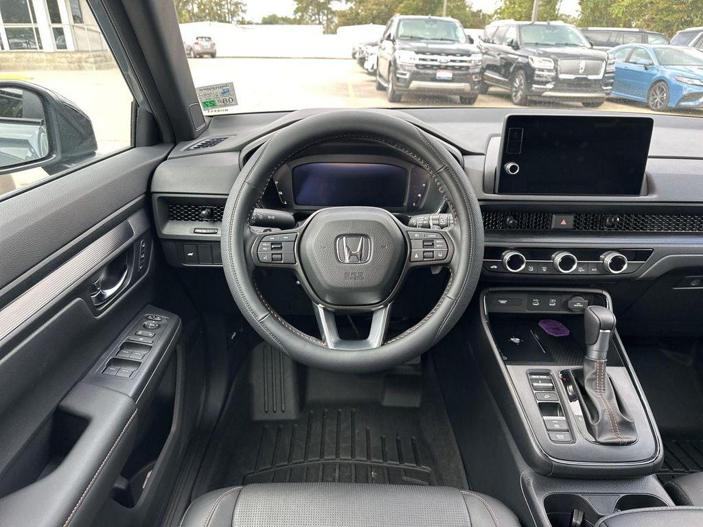 used 2026 Honda CR-V Hybrid car, priced at $36,869