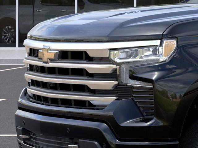 new 2025 Chevrolet Silverado 1500 car, priced at $66,190