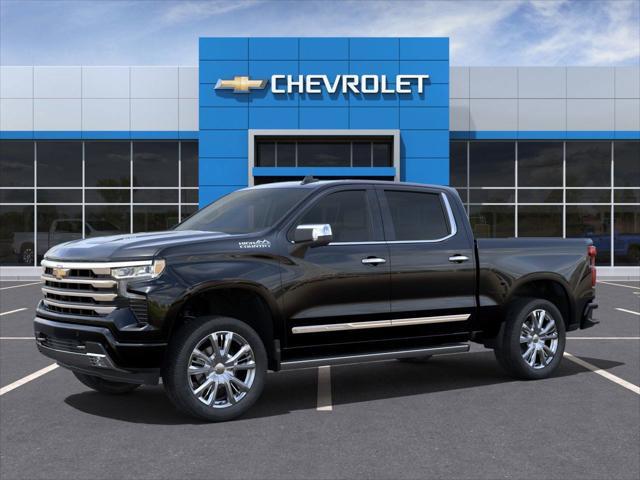 new 2025 Chevrolet Silverado 1500 car, priced at $66,190