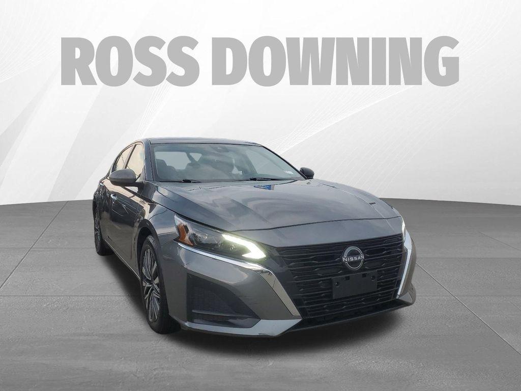 used 2024 Nissan Altima car, priced at $19,860