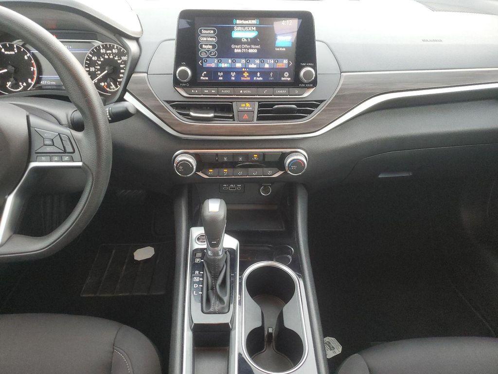 used 2024 Nissan Altima car, priced at $19,860