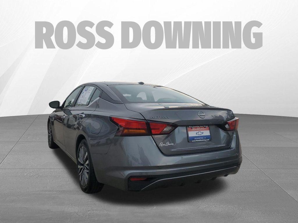 used 2024 Nissan Altima car, priced at $19,860