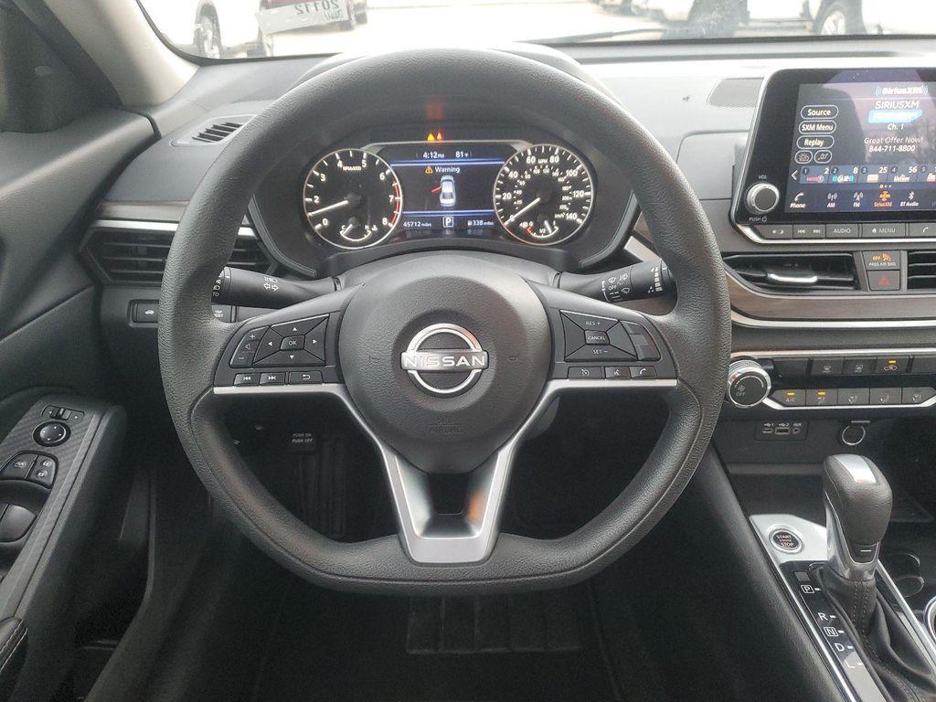 used 2024 Nissan Altima car, priced at $19,860