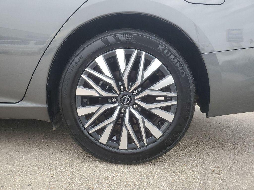 used 2024 Nissan Altima car, priced at $19,860