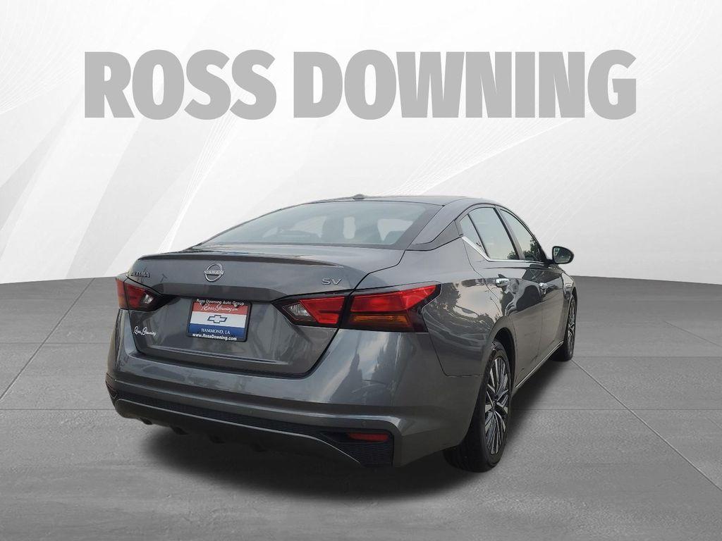 used 2024 Nissan Altima car, priced at $19,860