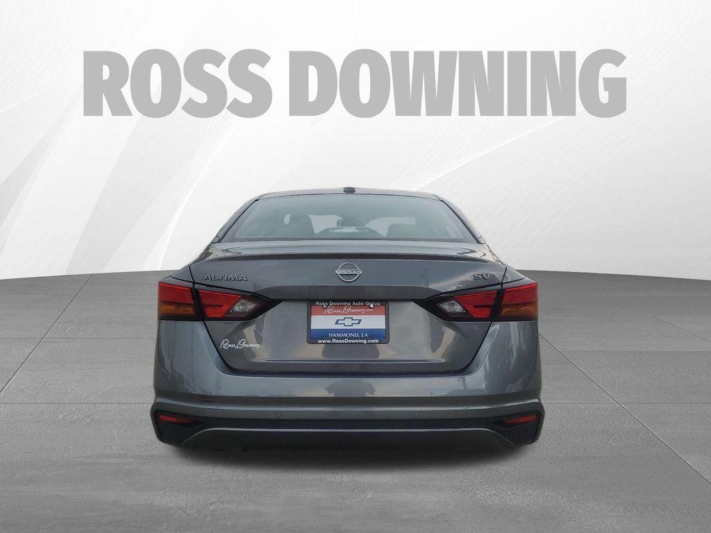 used 2024 Nissan Altima car, priced at $19,860