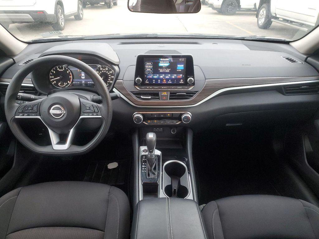 used 2024 Nissan Altima car, priced at $19,860
