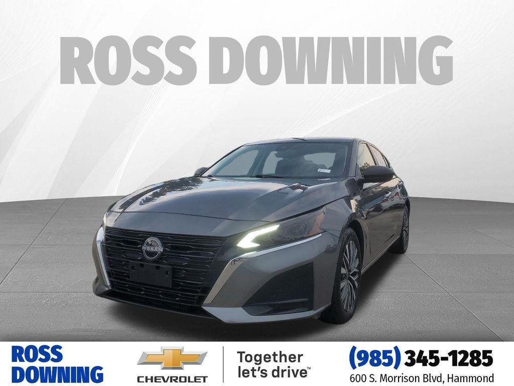 used 2024 Nissan Altima car, priced at $19,860