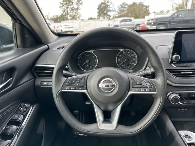 used 2021 Nissan Altima car, priced at $15,237