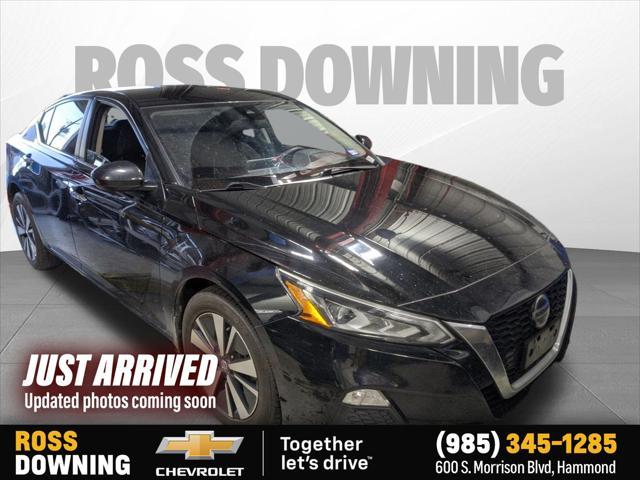 used 2021 Nissan Altima car, priced at $14,928