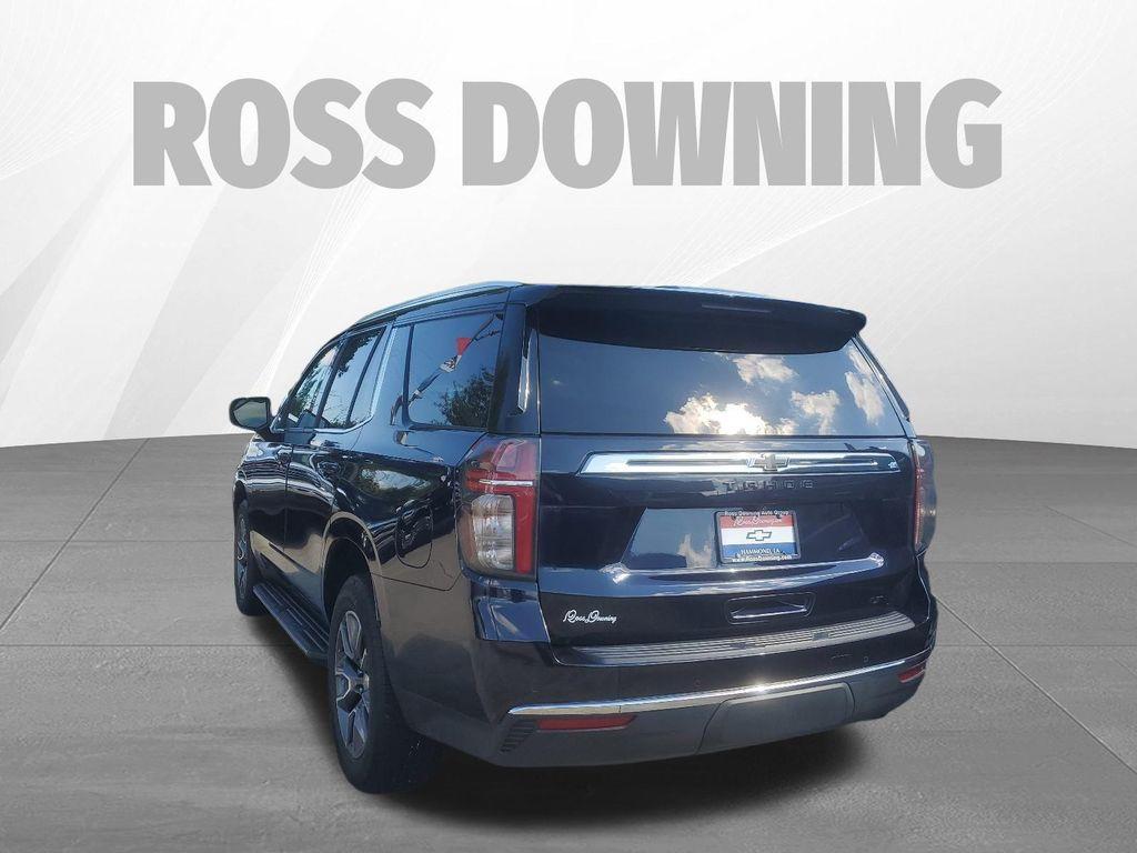 used 2022 Chevrolet Tahoe car, priced at $49,631
