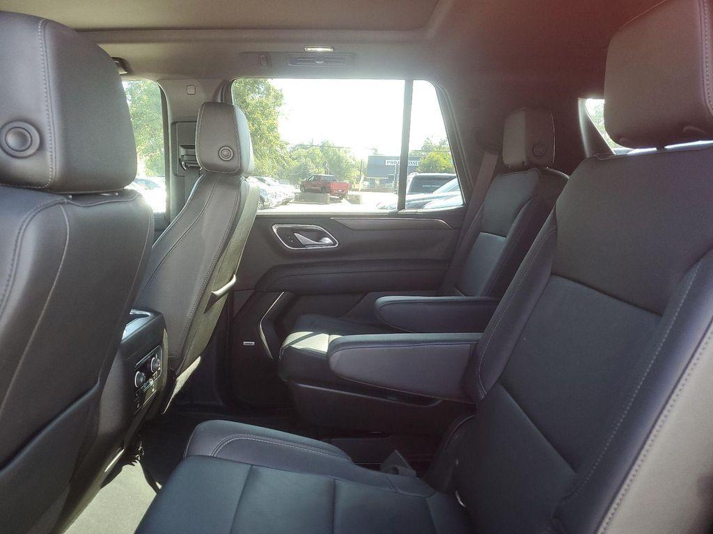 used 2022 Chevrolet Tahoe car, priced at $49,631