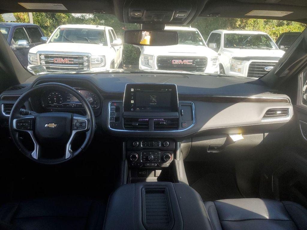 used 2022 Chevrolet Tahoe car, priced at $49,631