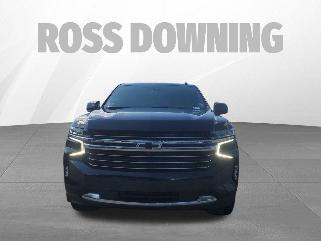 used 2022 Chevrolet Tahoe car, priced at $49,631