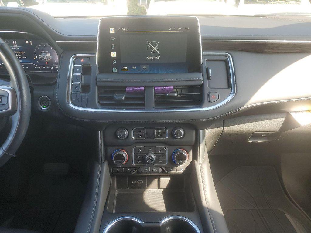 used 2022 Chevrolet Tahoe car, priced at $49,631