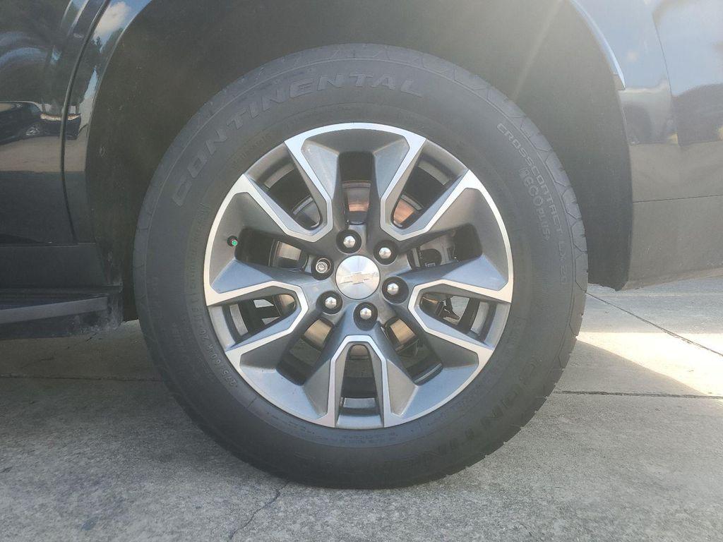 used 2022 Chevrolet Tahoe car, priced at $49,631