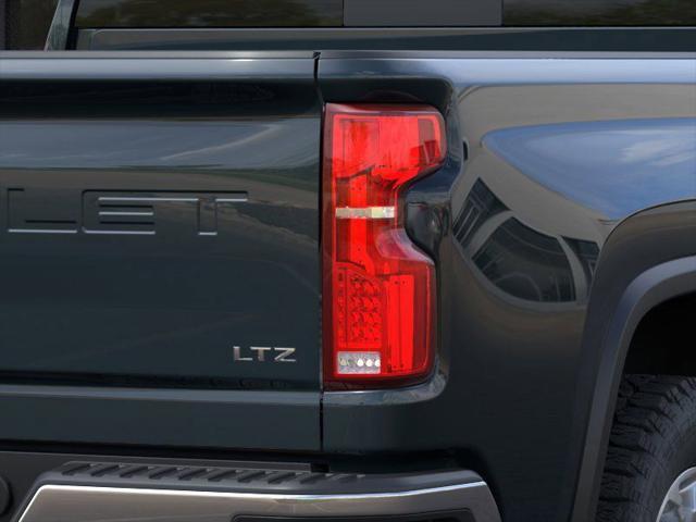 new 2025 Chevrolet Silverado 2500 car, priced at $76,060