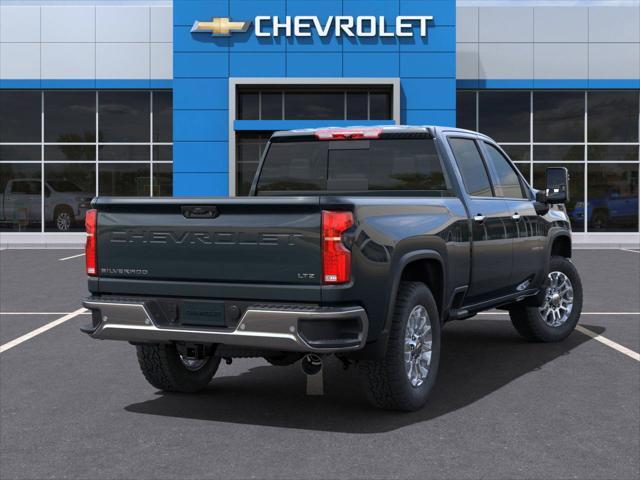 new 2025 Chevrolet Silverado 2500 car, priced at $76,060