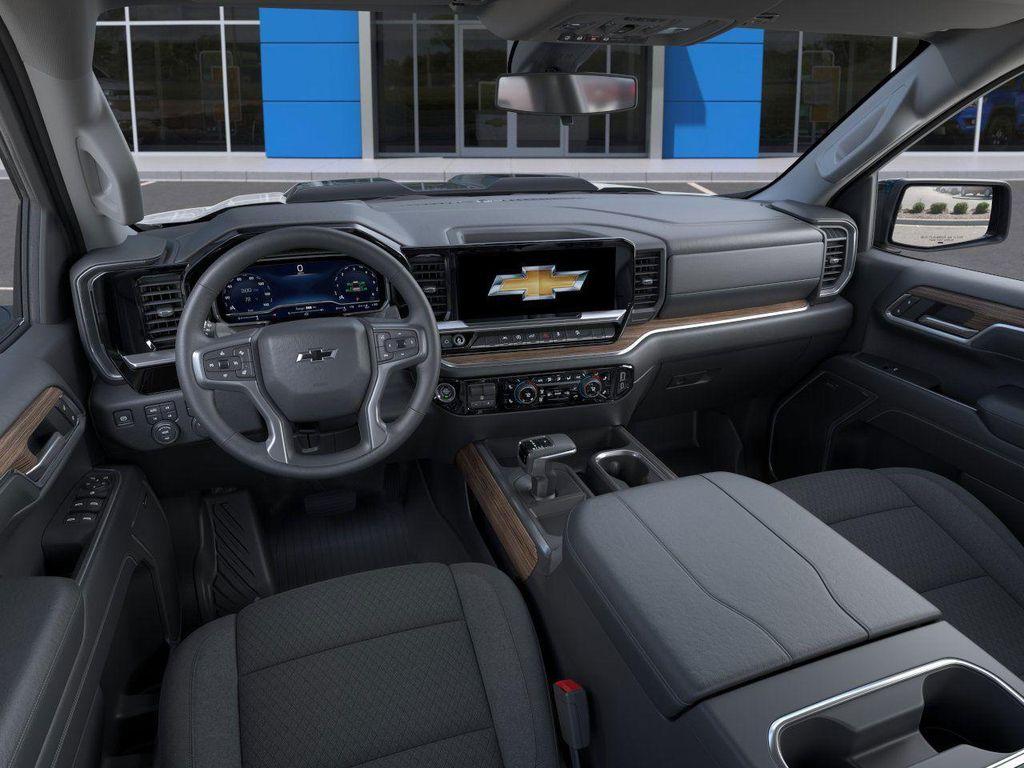new 2026 Chevrolet Silverado 1500 car, priced at $61,070