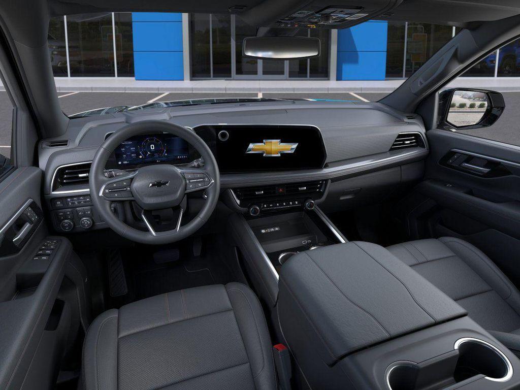 new 2026 Chevrolet Tahoe car, priced at $78,160
