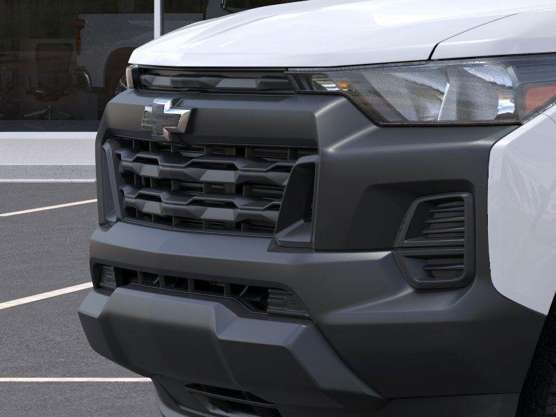 new 2026 Chevrolet Colorado car, priced at $34,370
