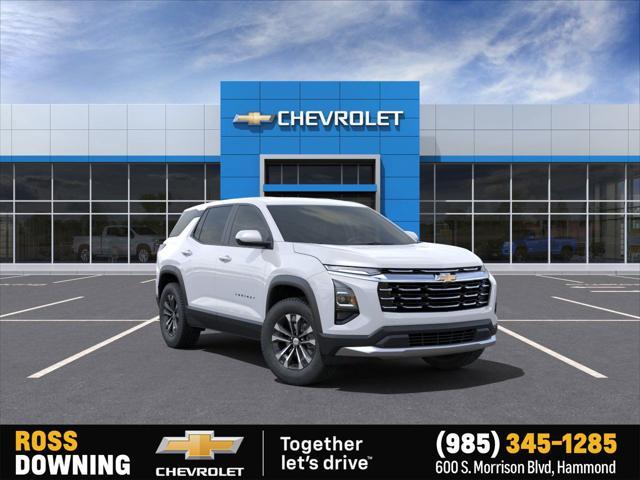 new 2026 Chevrolet Equinox car, priced at $29,085