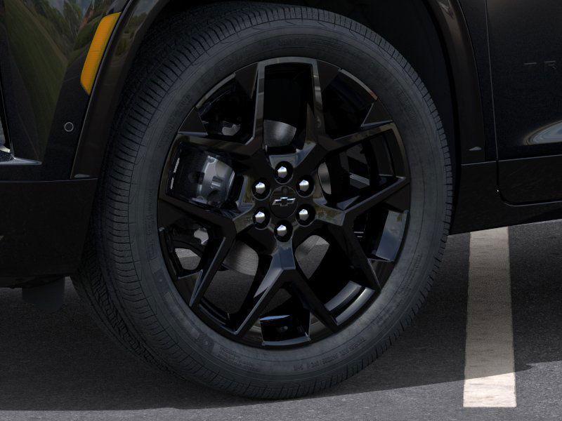 new 2026 Chevrolet Traverse car, priced at $58,220