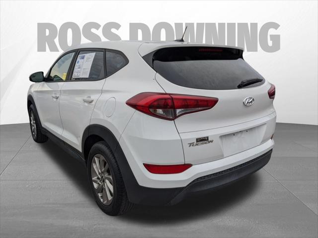 used 2017 Hyundai Tucson car, priced at $12,260