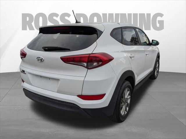 used 2017 Hyundai Tucson car, priced at $12,260