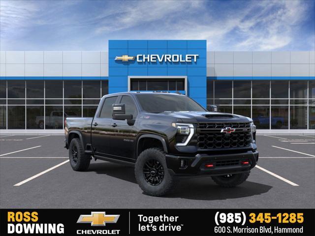 new 2025 Chevrolet Silverado 2500 car, priced at $83,085