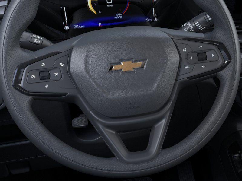 new 2026 Chevrolet TrailBlazer car, priced at $24,998