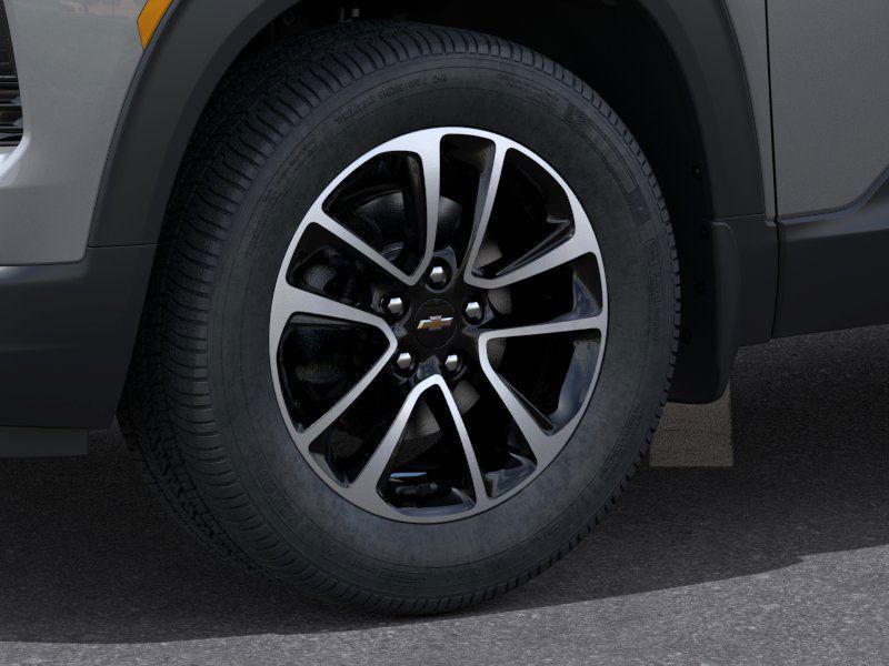 new 2026 Chevrolet TrailBlazer car, priced at $24,998