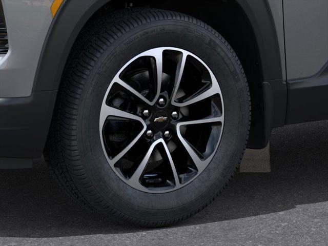new 2026 Chevrolet TrailBlazer car, priced at $26,620