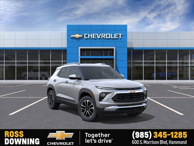 new 2026 Chevrolet TrailBlazer car, priced at $26,620