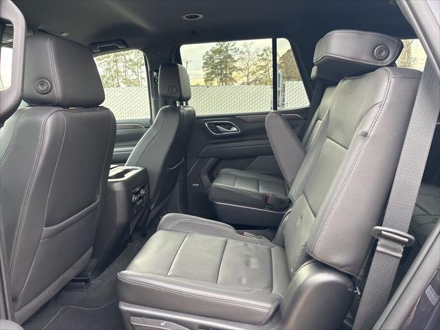 used 2022 Chevrolet Tahoe car, priced at $44,926