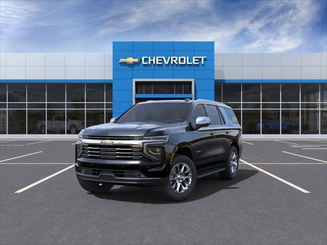 new 2025 Chevrolet Tahoe car, priced at $72,590