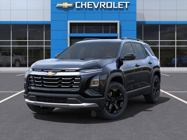 new 2025 Chevrolet Equinox car