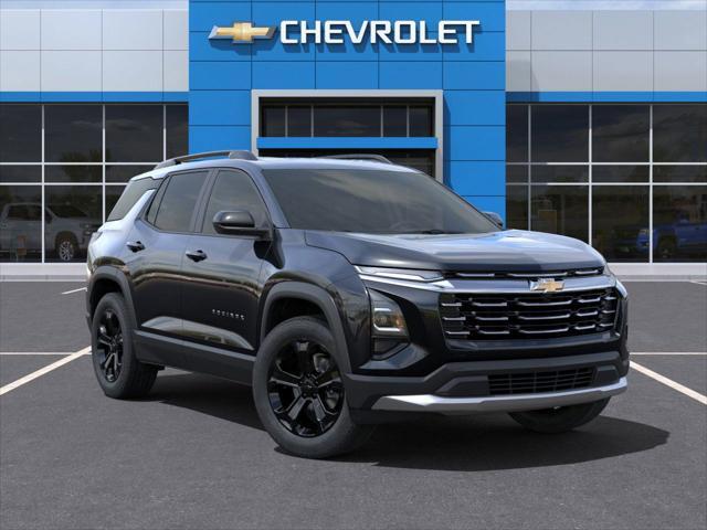 new 2025 Chevrolet Equinox car