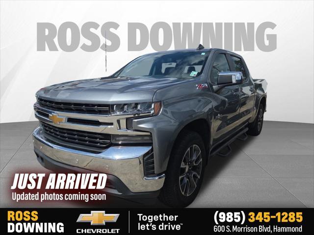 used 2020 Chevrolet Silverado 1500 car, priced at $30,939