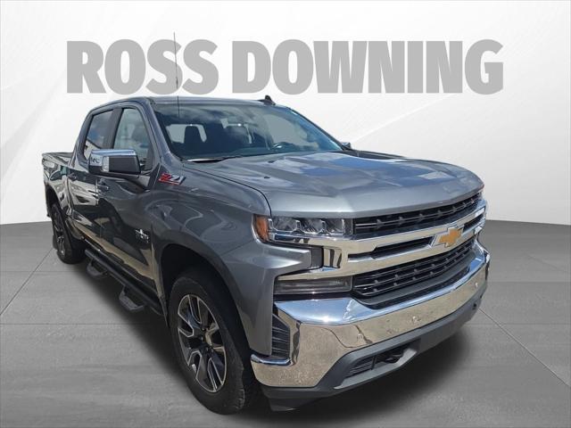 used 2020 Chevrolet Silverado 1500 car, priced at $30,939